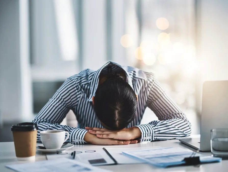 Adrenal Fatigue in Baltimore, MD: How Stress and Dehydration Can Affect Daily Function . Ideal Wellness, Baltimore