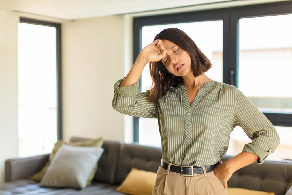 Chronic Fatigue vs. Tiredness: When Low Energy Signals Something Serious . Ideal Wellness, Baltimore