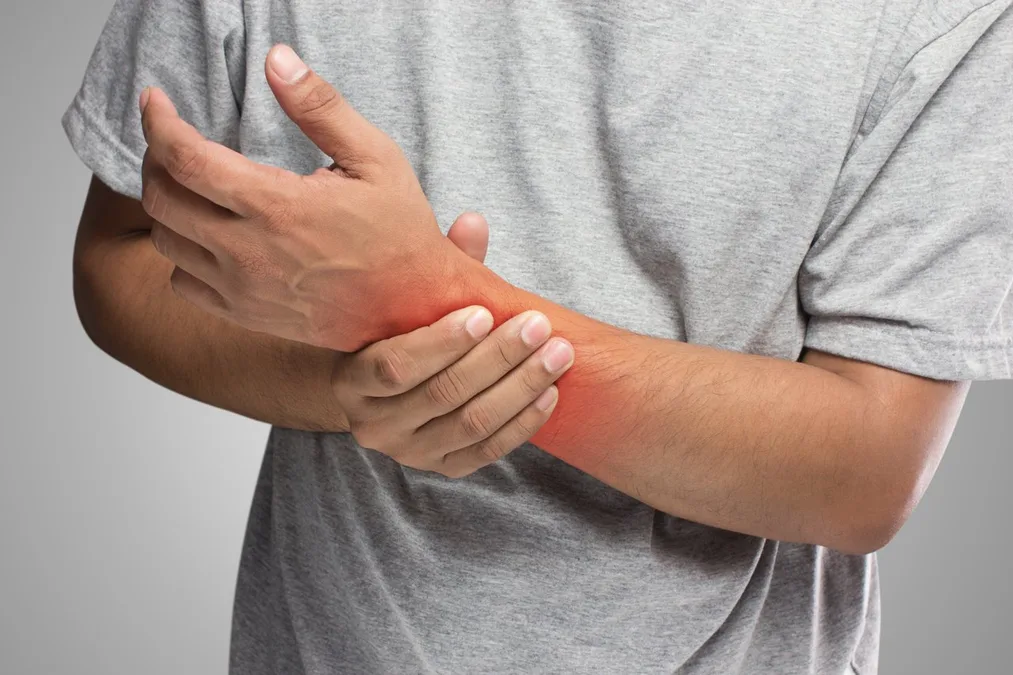 Addressing Chronic Inflammation Through Targeted Wellness . Ideal Wellness, Baltimore