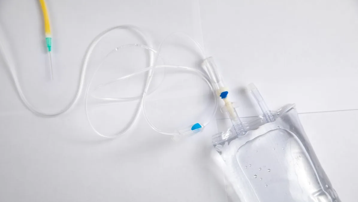 A Clinical Strategy for Chronic Inflammation in Baltimore, MD, Using Glutathione Detox IVs . Ideal Wellness, Baltimore