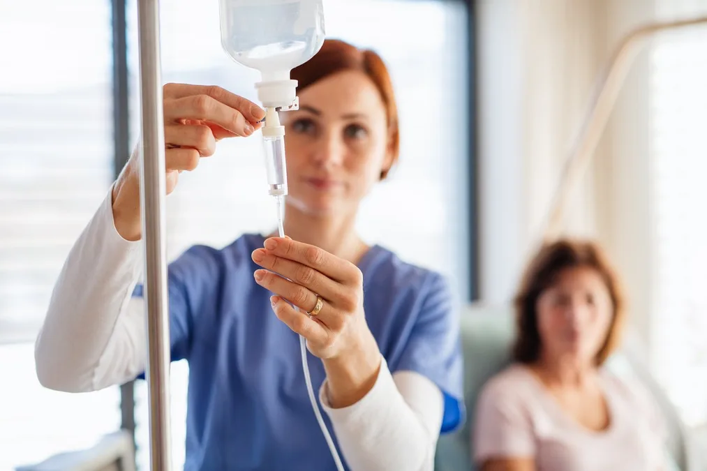 NAD+ Therapy Benefits for Energy, Focus, and Healthy Aging . Ideal Wellness, Baltimore